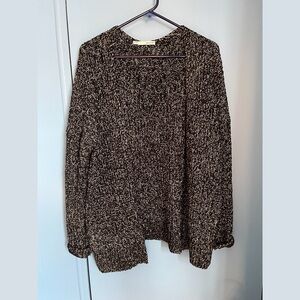 Maurices long cardigan sweater